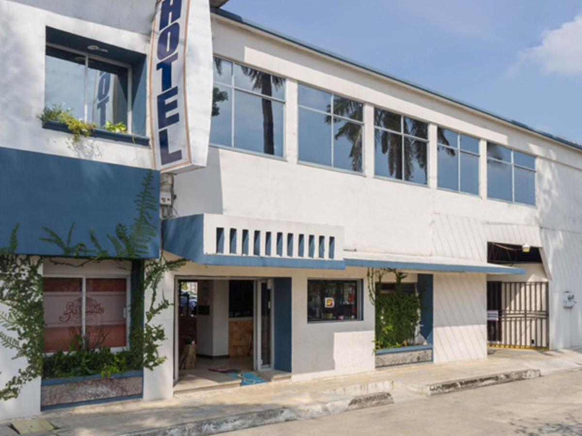Hotel Lacantum By Rotamundos Tapachula Exterior foto