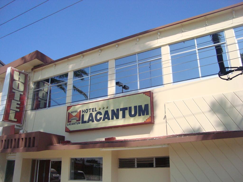 Hotel Lacantum By Rotamundos Tapachula Exterior foto